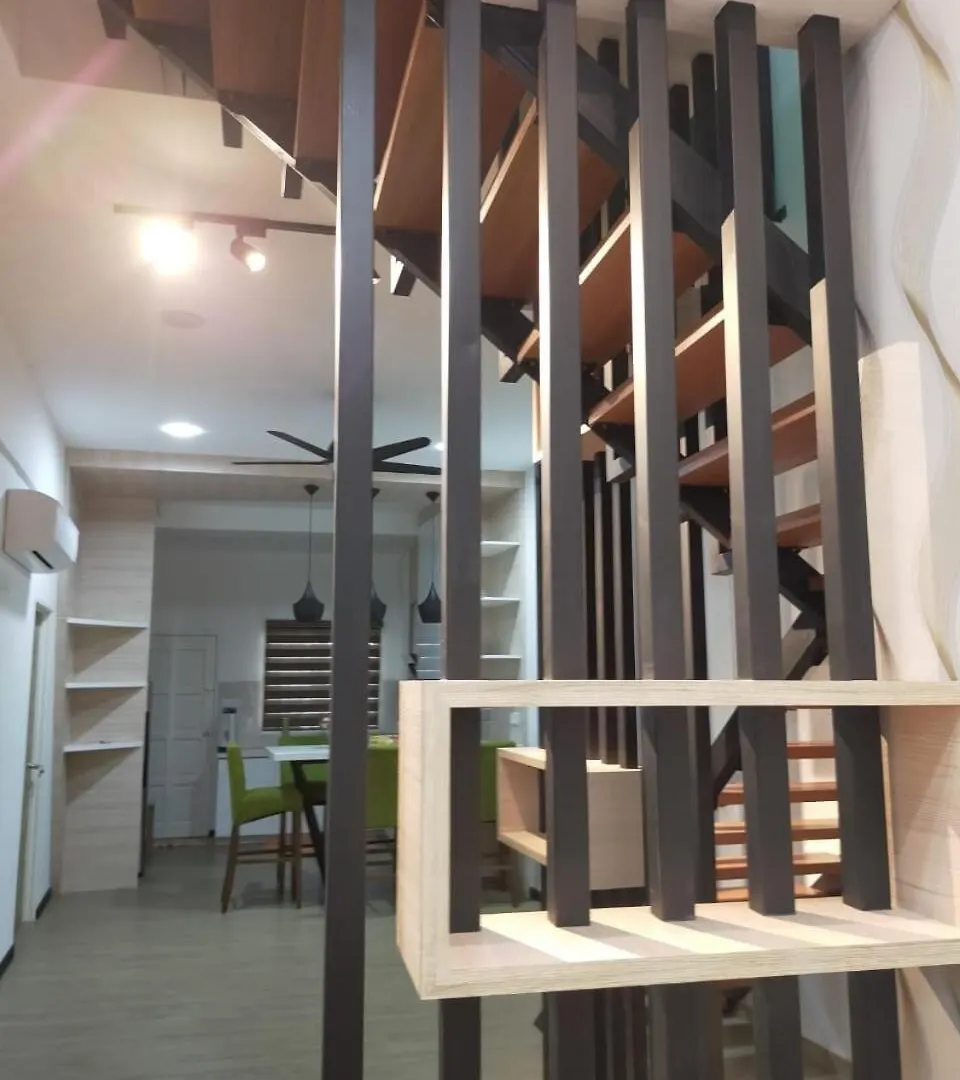 Luxury Spacious Home, Comfy Hill Malacca 0*,