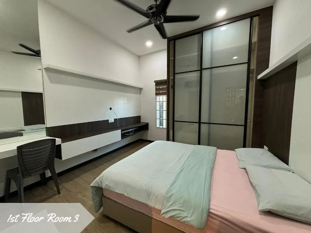 Holiday home Luxury Spacious Home, Comfy Hill Malacca