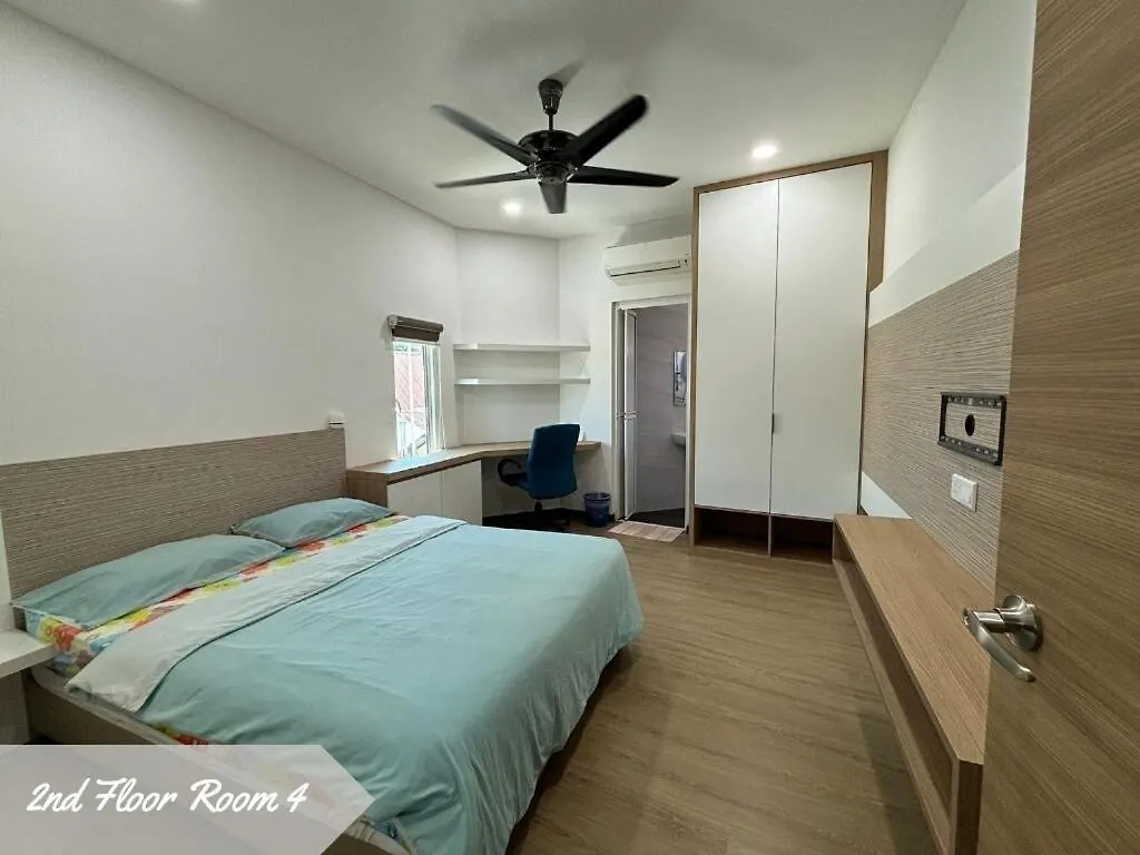 Luxury Spacious Home, Comfy Hill Malacca