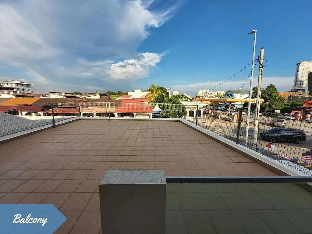 Luxury Spacious Home, Comfy Hill Malacca Holiday home