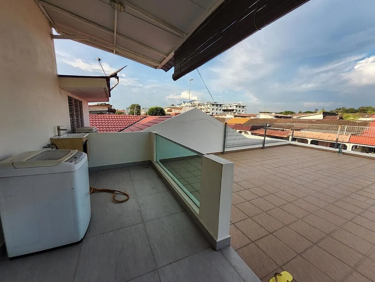 Holiday home Luxury Spacious Home, Comfy Hill Malacca