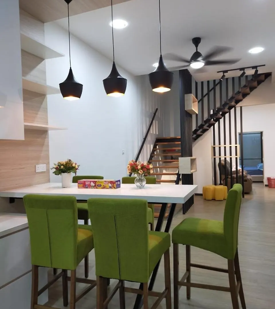 Luxury Spacious Home, Comfy Hill Malacca
