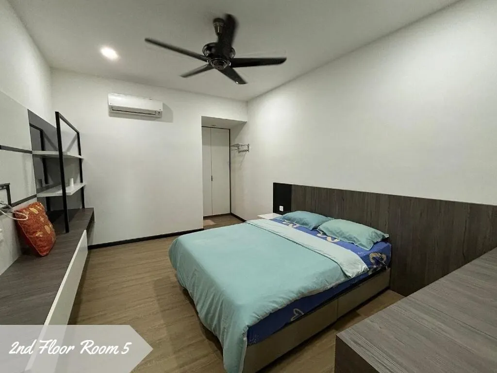 Holiday home Luxury Spacious Home, Comfy Hill Malacca