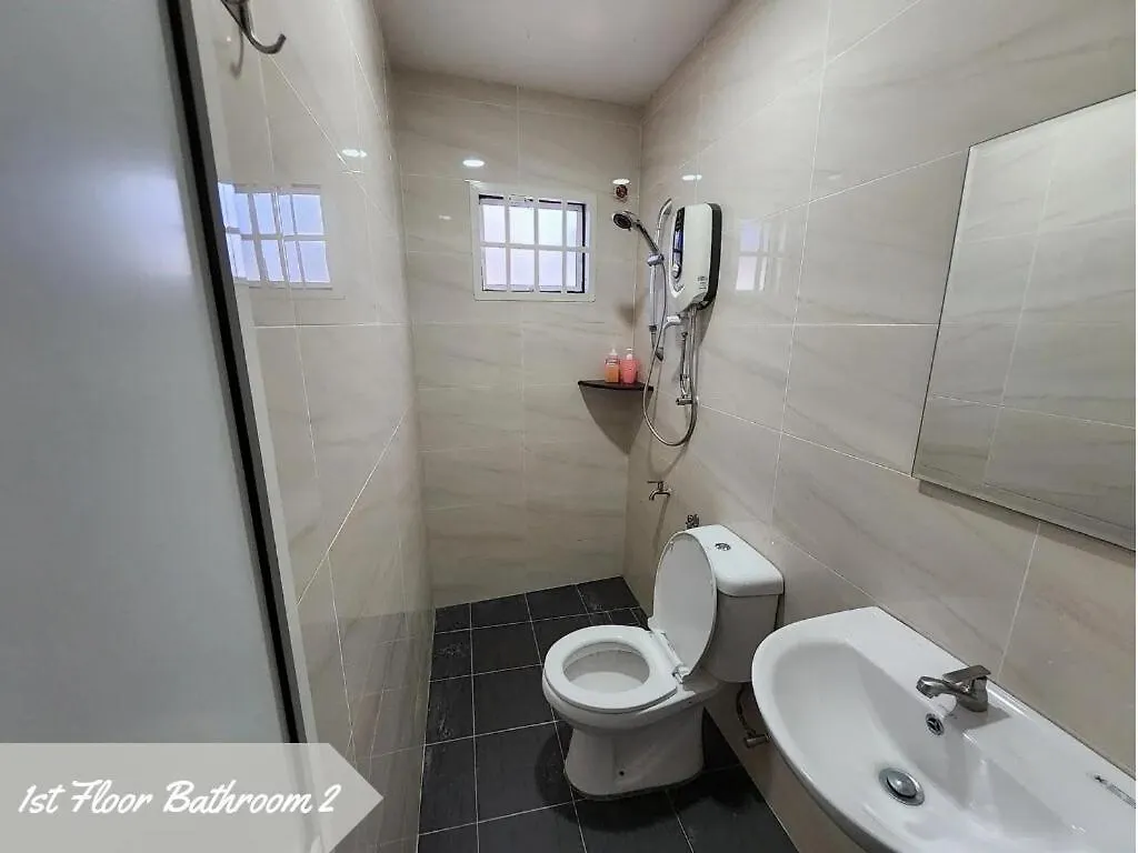 Holiday home Luxury Spacious Home, Comfy Hill Malacca Malaysia